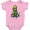 mega skolt the shirt Baby Onesie