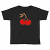 big texas cherry Toddler T-shirt