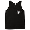 pocket dark link Tank Top
