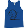 Little Big Planet-Music Men Tank Top