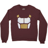 Saiyan Armor DBZ Vegeta Crewneck Sweatshirt