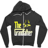 the grandfather dad 8hfkidbb Zipper Hoodie