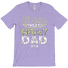 proud army dad 5 T-Shirt