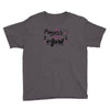 BORN IN APRIL 2018 Youth Tee