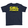 Girl Power May The Empowerment With You Youth Tee