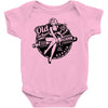 old school Baby Onesie