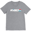 science a real american hero V-Neck Tee