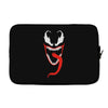 monster face Laptop sleeve