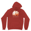 i give zero fox Unisex Hoodie
