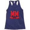 THE MARKSMAN Racerback Tank