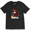 deadpool V-Neck Tee
