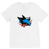 hockey royalty V-Neck Tee
