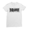 fahrie77 Ladies Fitted T-Shirt