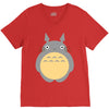 totoro V-Neck Tee