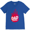 dad the best grill V-Neck Tee