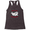 seal of approval Racerback Tank