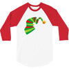 hat 3/4 Sleeve Shirt