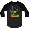 current mood 3/4 Sleeve Shirt