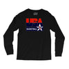 usa basketball logo Long Sleeve Shirts