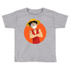 monkey d. luffy Toddler T-shirt