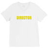 i'm the director V-Neck Tee