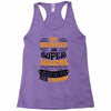 My Daughter Is Super Awesome Her Stepmom Racerback Tank