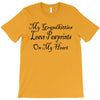 grandkitties pawprints T-Shirt