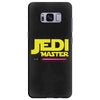 Jedi Master - Jedi In Training Family Matching Samsung Galaxy S8 Plus