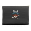 uncle the pilot the myth the legend Accessory Pouches