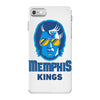 memphis kings iPhone 7 Case