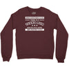 tennis mom Crewneck Sweatshirt