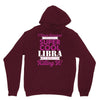 i never dreamed i would be a super cool libra but here i am killing it Unisex Hoodie