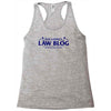 bob loblaw's law blog Racerback Tank
