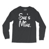 she's mine Long Sleeve Shirts
