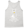 Dad And Son Fishing Partners For Life Tank Top