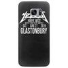 kanye west glastonbury 2015 yeezus Samsung Galaxy S7 Edge