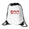 boo Drawstring Bags