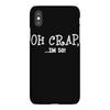 oh crap i'm 50 iPhoneX