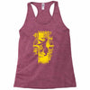 badger crest Racerback Tank