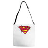 wolves of steel Adjustable Strap Totes