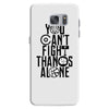 Fight Alone Avengers Samsung Galaxy S7