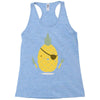 pineapple vengeance Racerback Tank