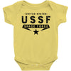 United States Ussf Space Force Baby Bodysuit