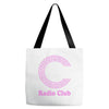Radio Club Tote Bags