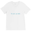 book was better the V-Neck Tee