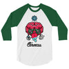 cerbecul 3/4 Sleeve Shirt