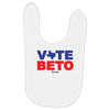 vote beto texas Baby Bibs