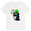 grim reaper V-Neck Tee