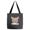 my carrootness is tingling Tote Bags