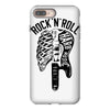 rock and roll iPhone 8 Plus